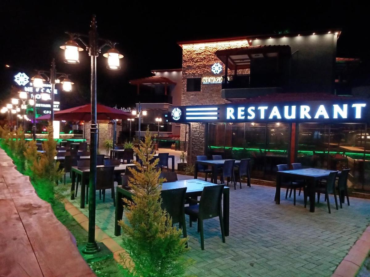 Sarigerme New Gate Hotel Esterno foto