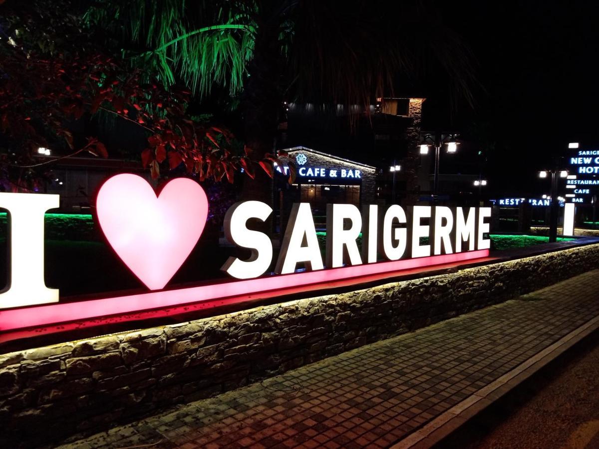 Sarigerme New Gate Hotel Esterno foto