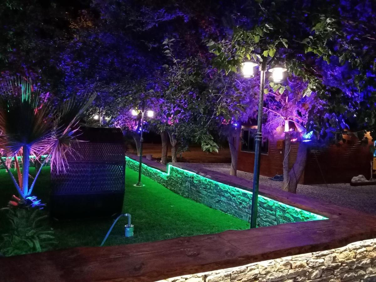 Sarigerme New Gate Hotel Esterno foto