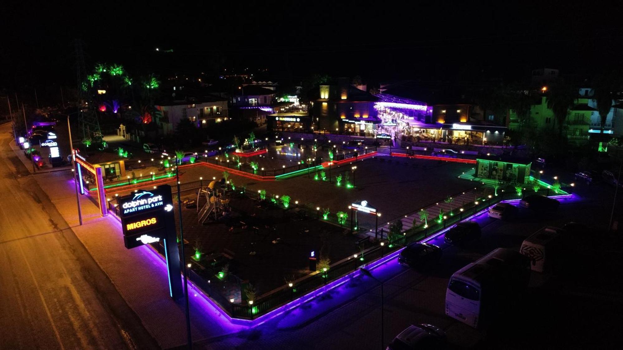 Sarigerme New Gate Hotel Esterno foto